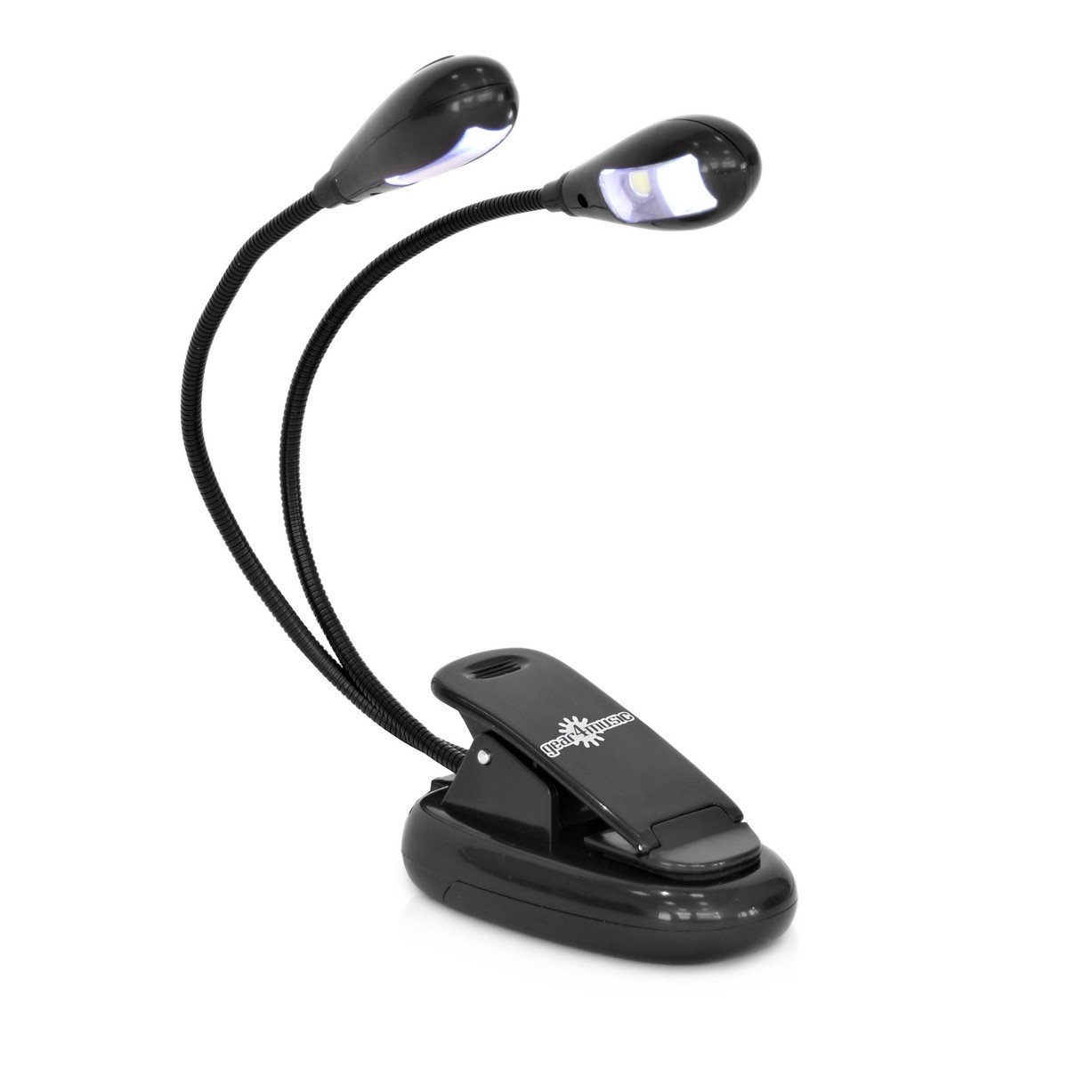 G4M Notenlampe LED 3x AAA