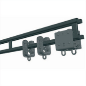 KING Vorhangschienensystem pro lfm