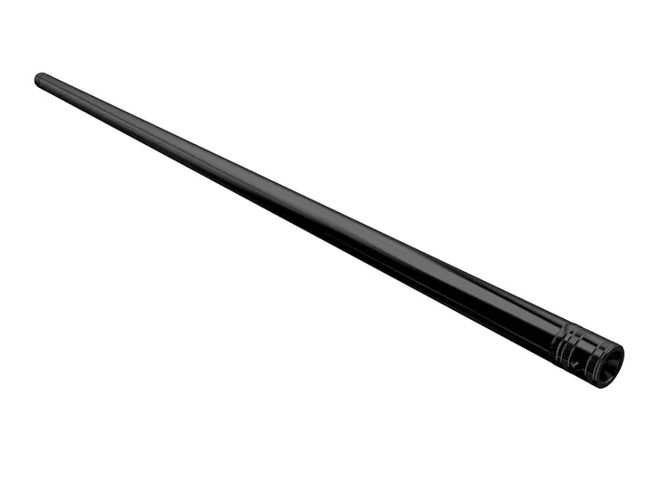 EUROTRUSS FD-31, schwarz, 200cm