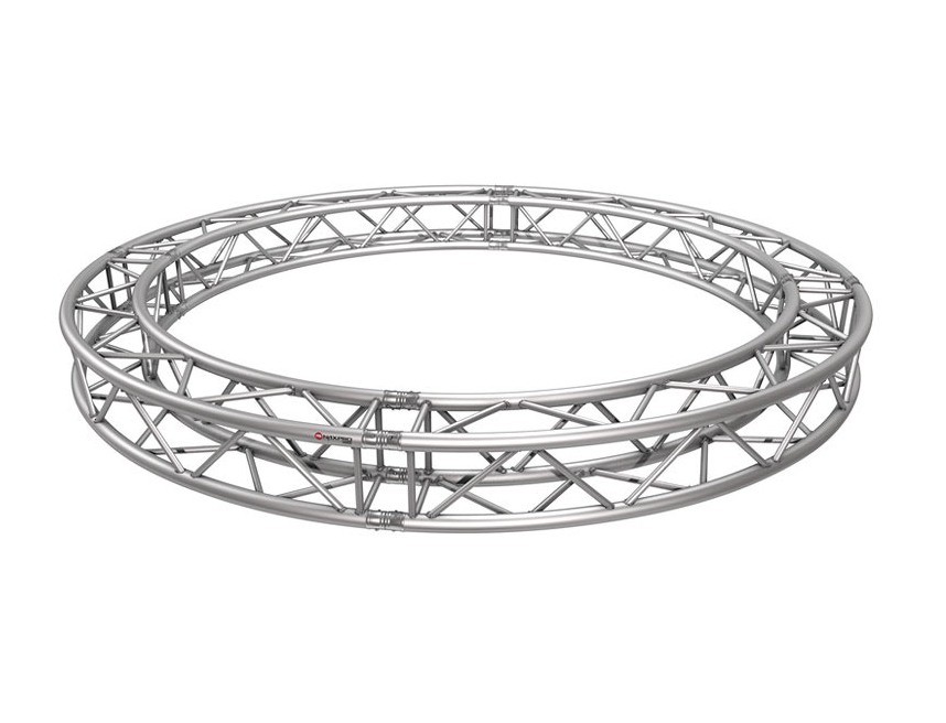 EUROTRUSS FD-34 Kreis komplett (D = 04.00m)