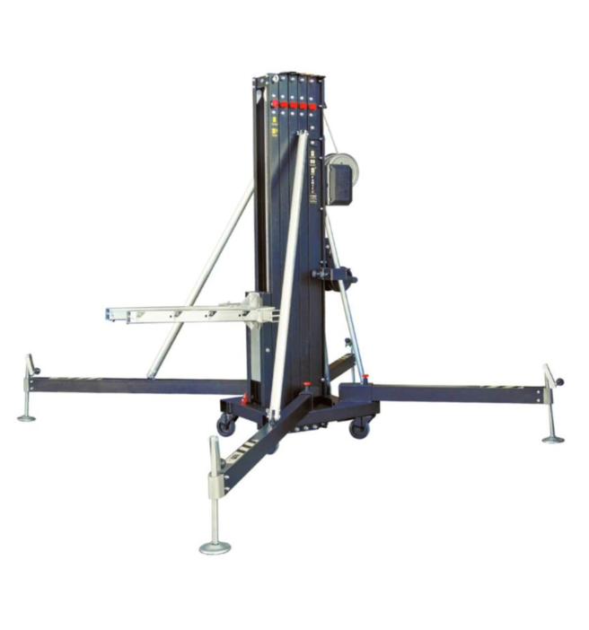 FANTEK FT-6033, Gabellift, 6 m, 330 kg