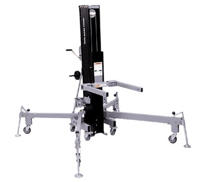 GENIE Traversenlift ST24, 7m, 300kg, im Case