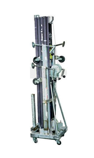 GENIE Traversenlift ST24, 7m, 300kg, im Case