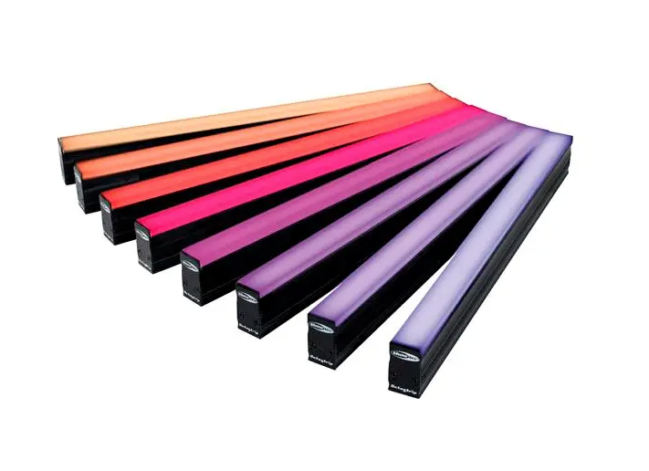 SHOWTEC LED RGB Octostrip SET MKII