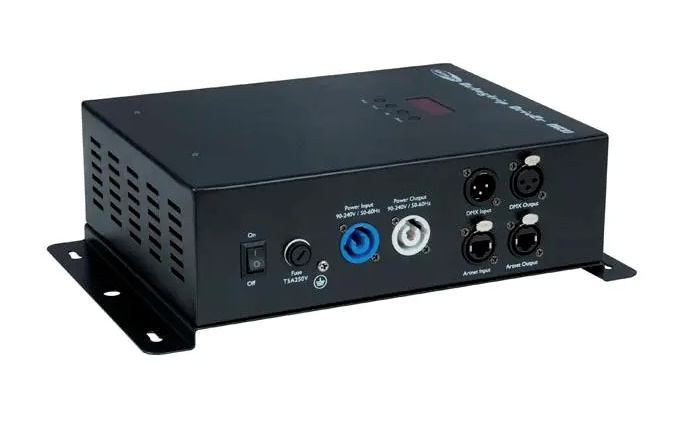SHOWTEC LED RGB Octostrip SET MKII