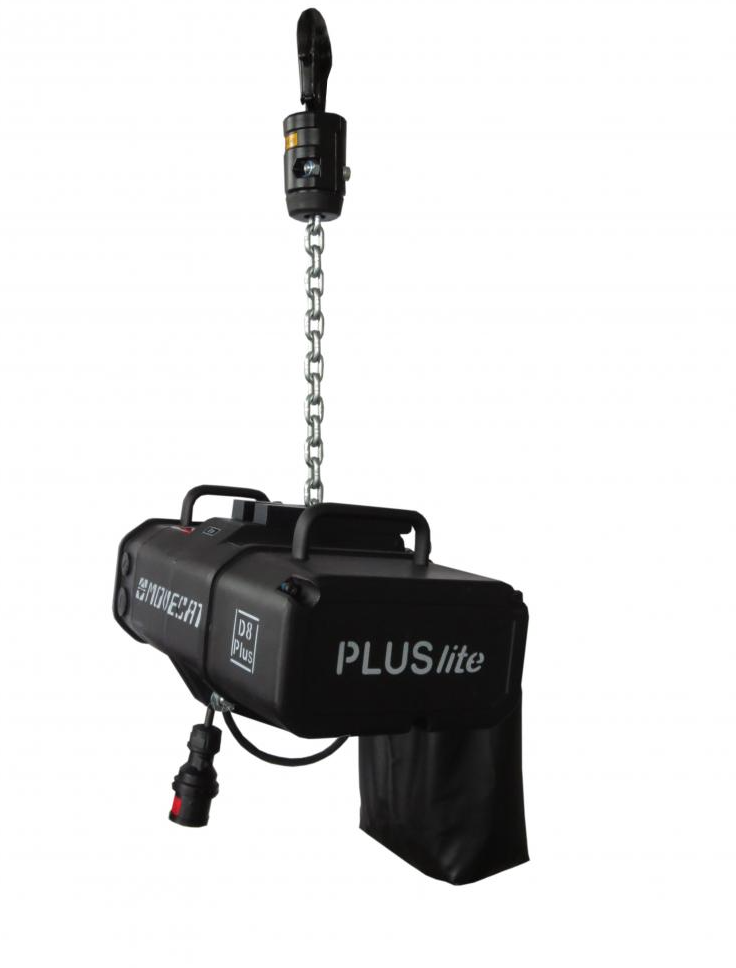 Movecat PLUSlite, D8+ Elektrokettenzug, 500kg, Hubhöhe 24m