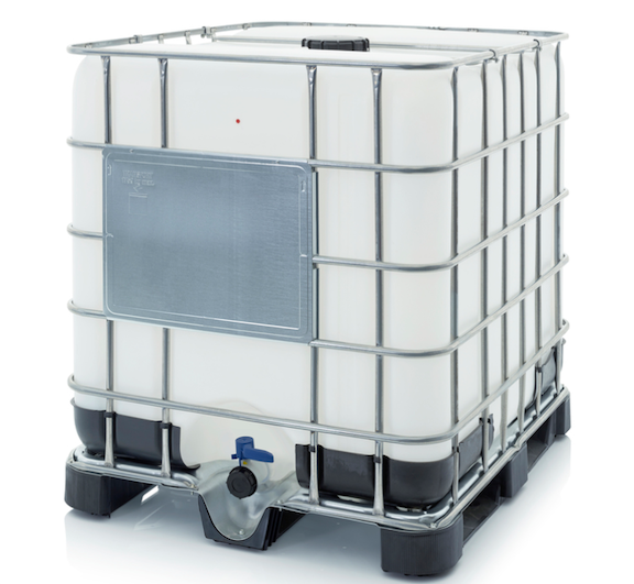 Wassertank