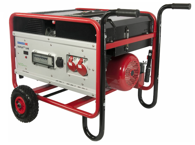 ENDRESS ESE 1506 DSG-GT ES Duplex Generator