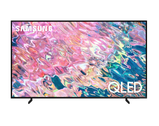 SAMSUNG QE85Q60B, Smart TV, 85" QLED, Ultra HD 4K,