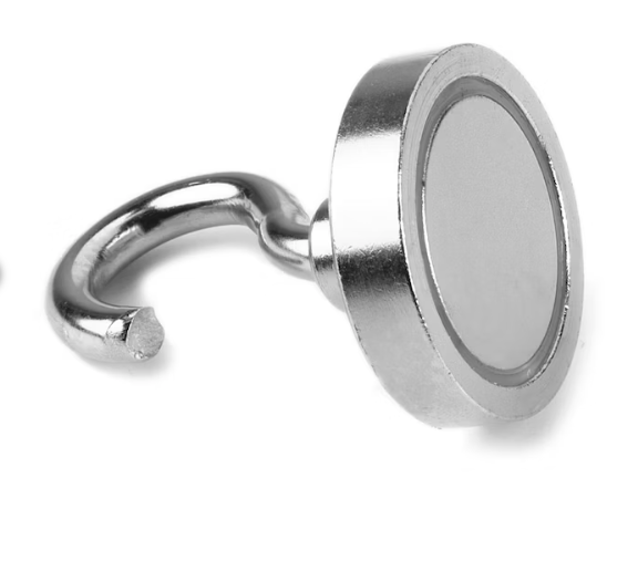 Supermagnet mit Haken Set à 104 Stk.